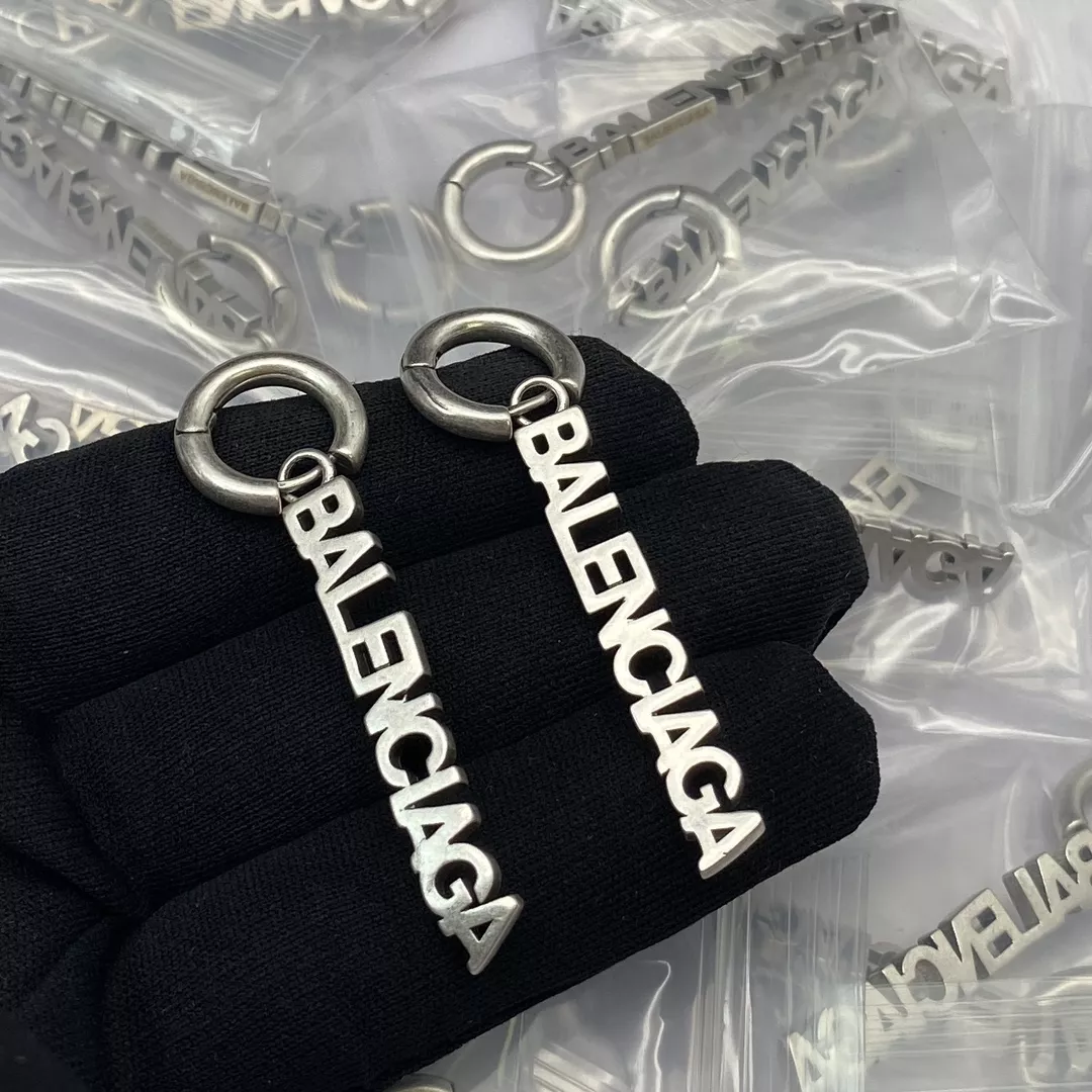 Balenciaga Earrings For Women Affordable 6755