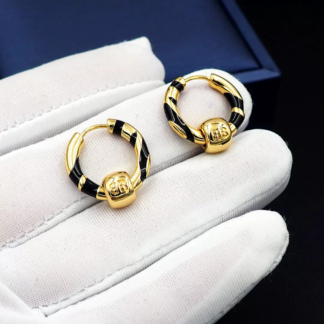 Balenciaga Earrings For Women BestValue 802
