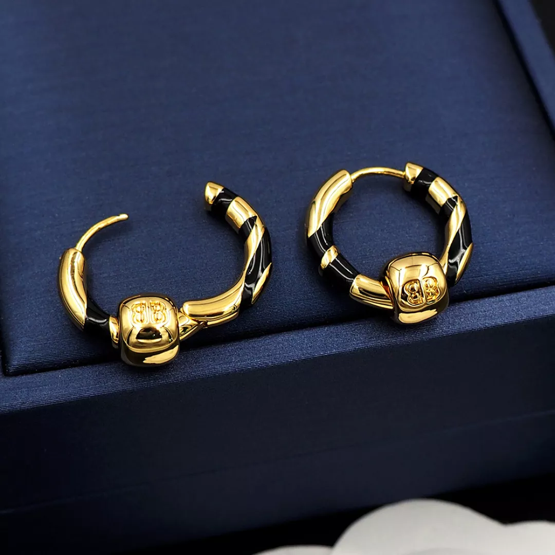 Balenciaga Earrings For Women BestValue 802