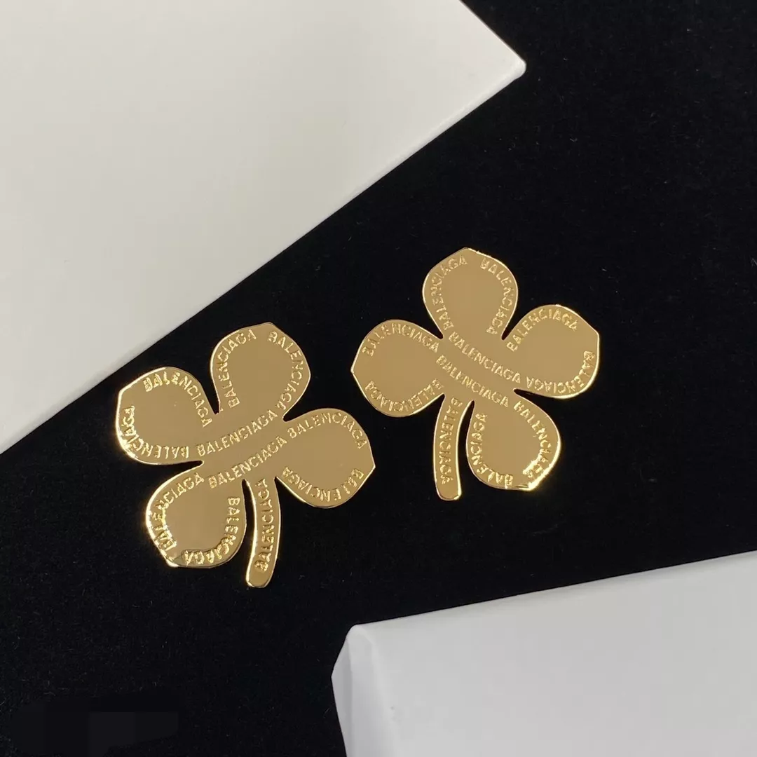 Balenciaga Earrings For Women Bright 673