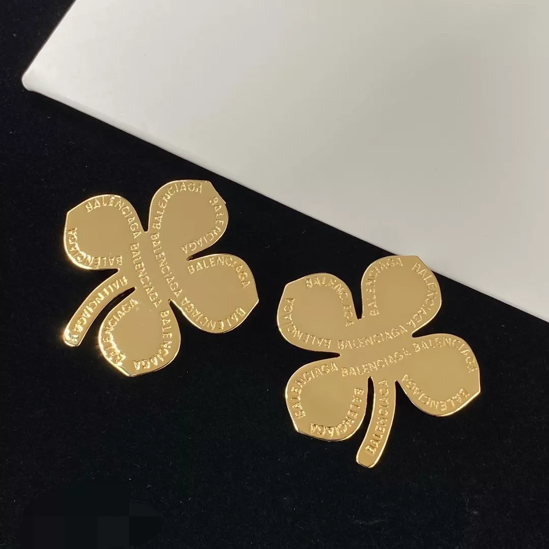 Balenciaga Earrings For Women Bright 673