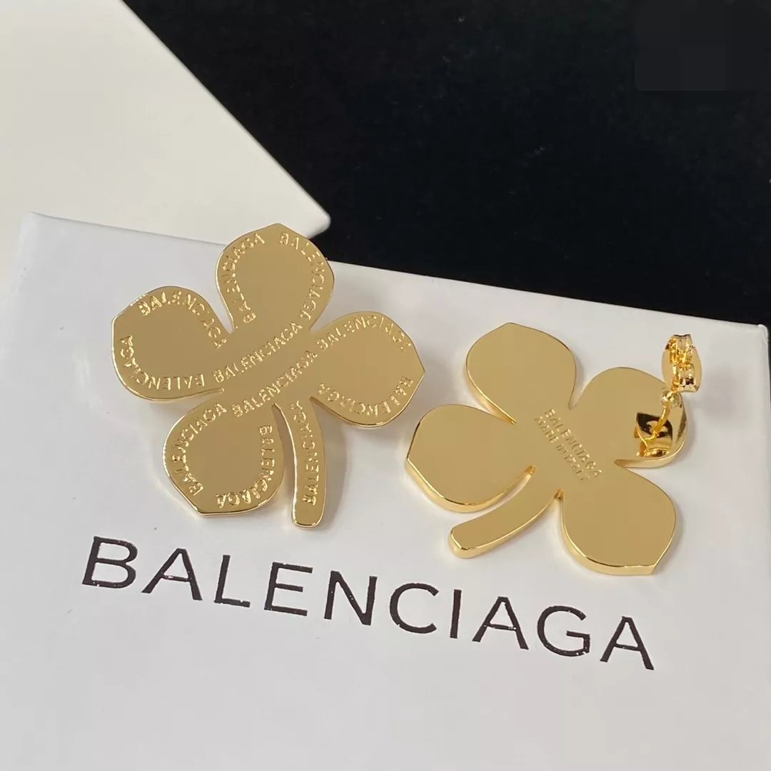 Balenciaga Earrings For Women Bright 673