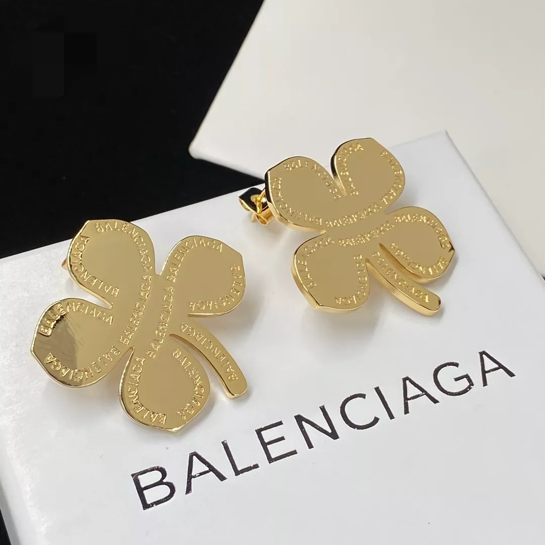 Balenciaga Earrings For Women Bright 673