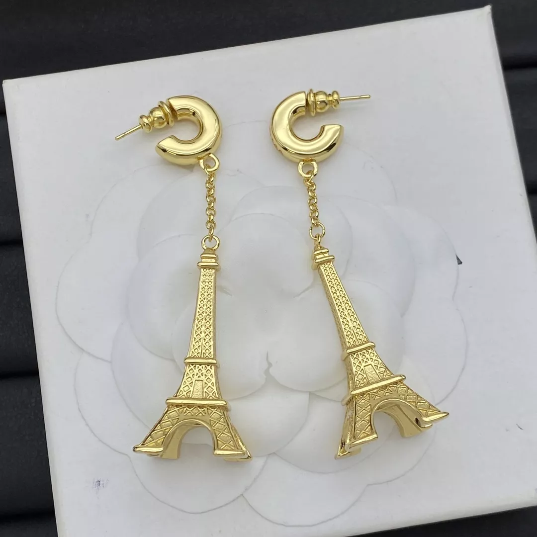 Balenciaga Earrings For Women Classic 3626