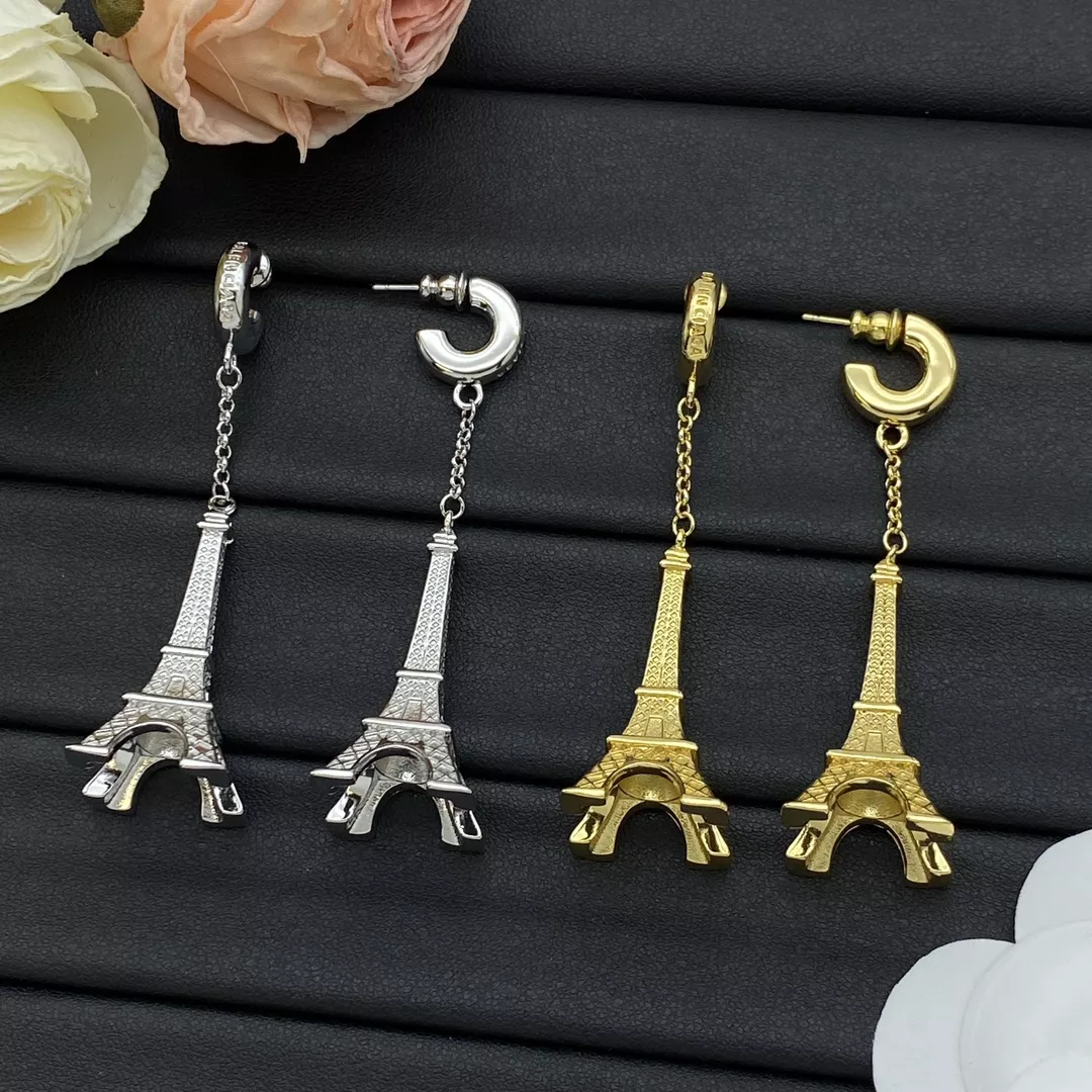 Balenciaga Earrings For Women Classic 3626