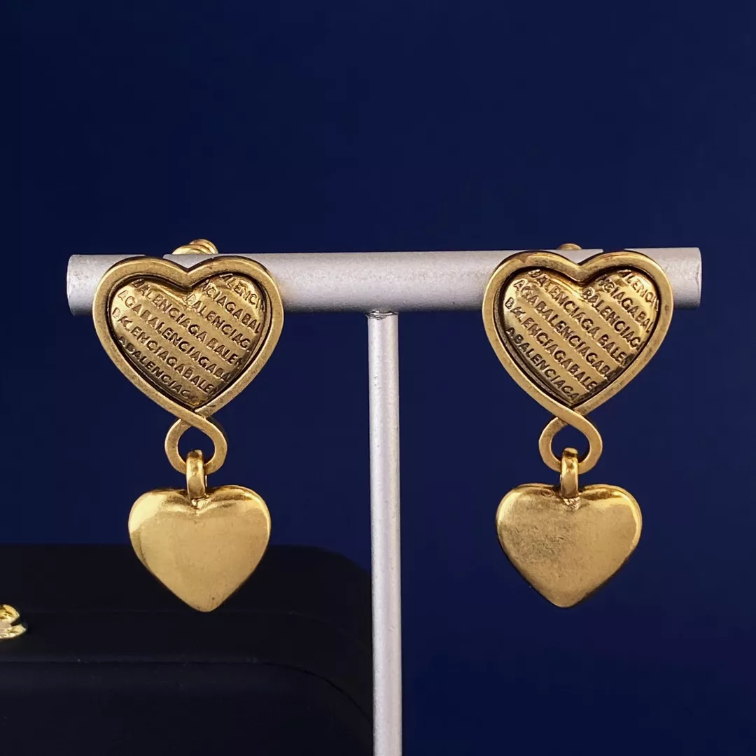 Balenciaga Earrings For Women Classic 6388
