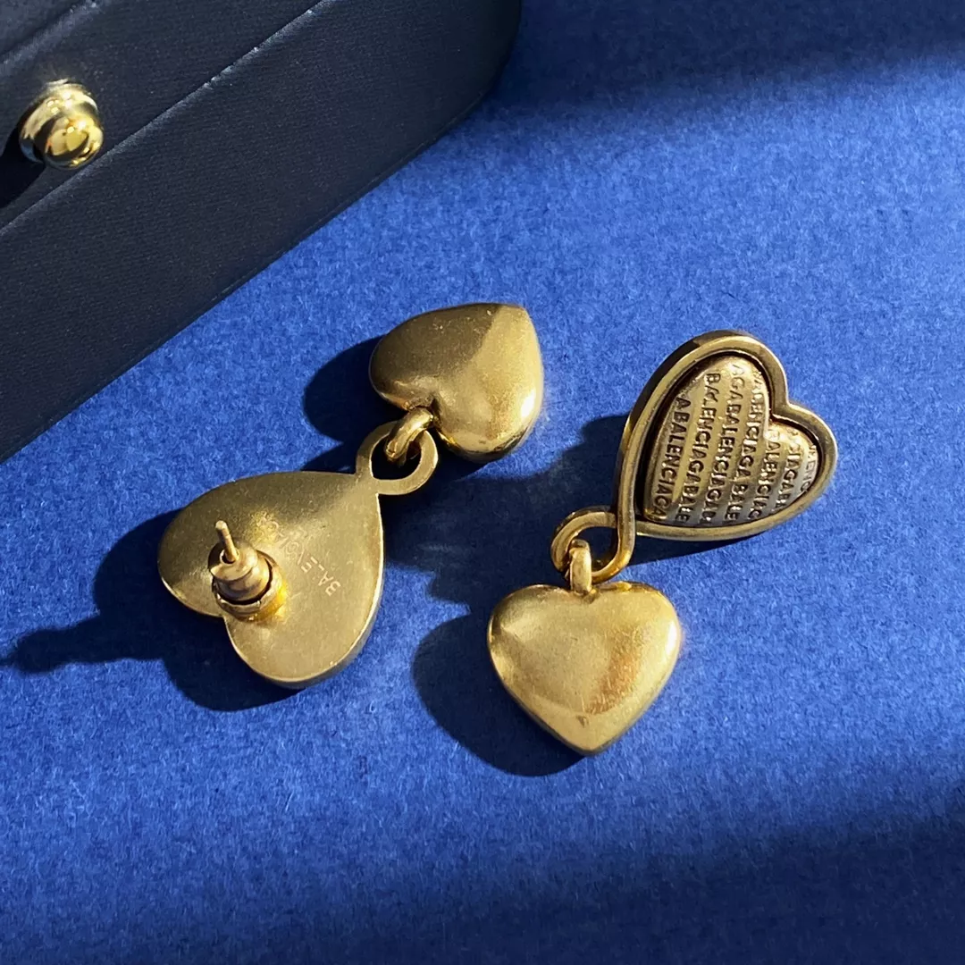 Balenciaga Earrings For Women Classic 6388