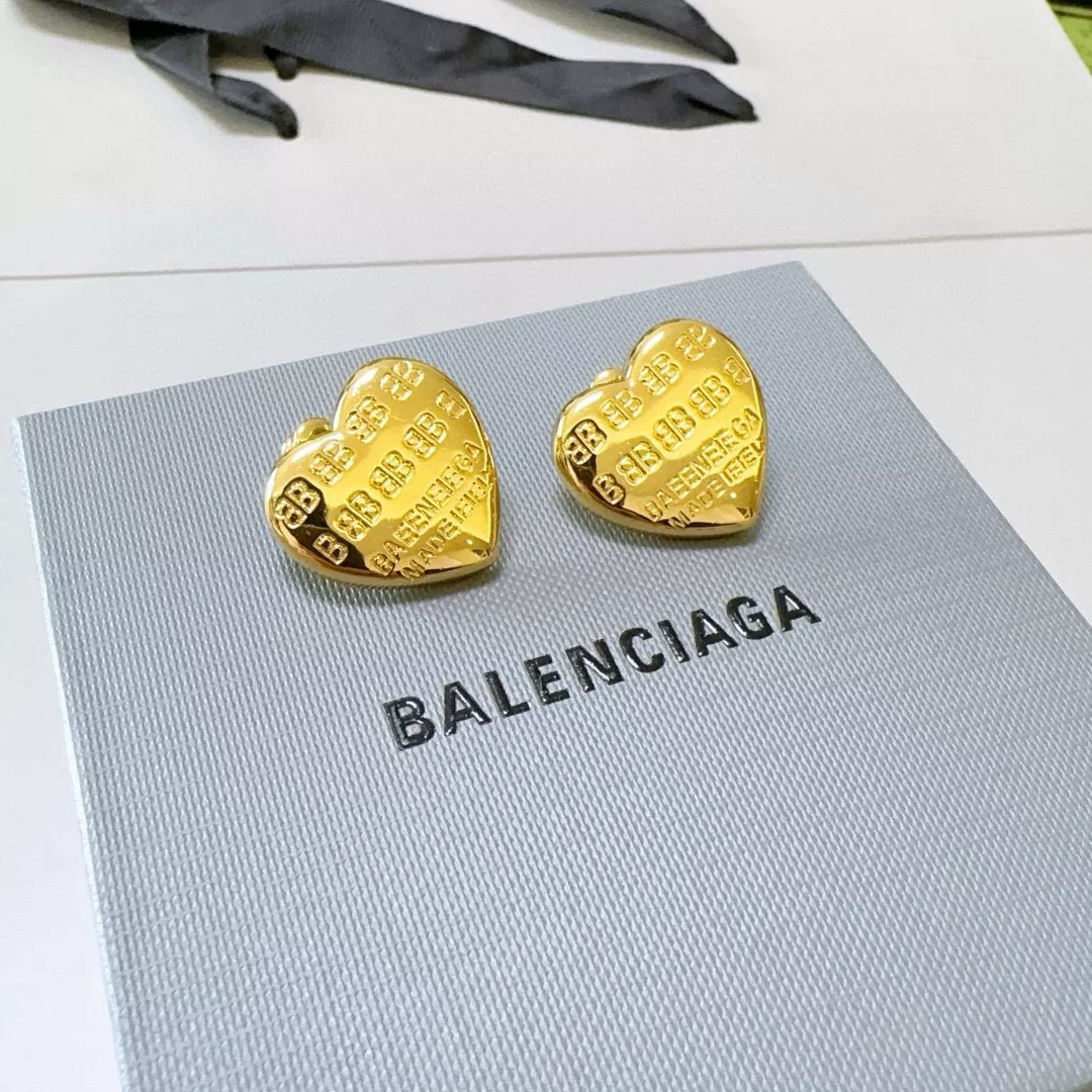 Balenciaga Earrings For Women Comfortable 2324