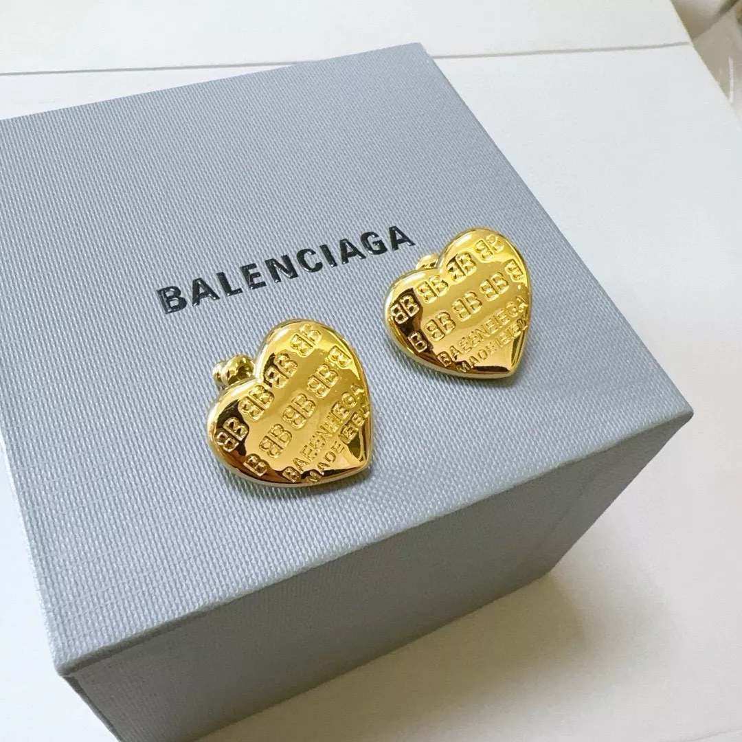 Balenciaga Earrings For Women Comfortable 2324