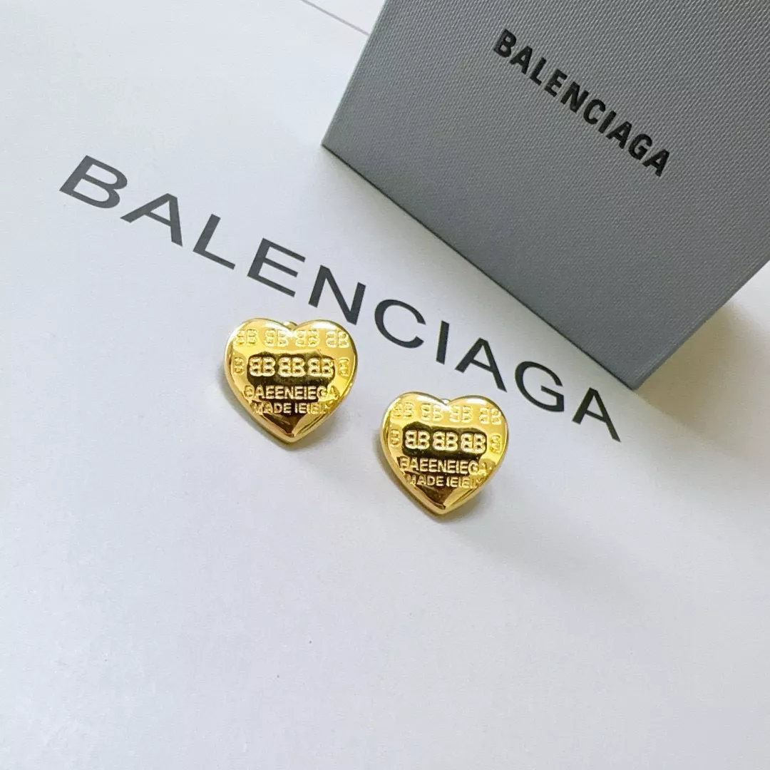 Balenciaga Earrings For Women Comfortable 2324