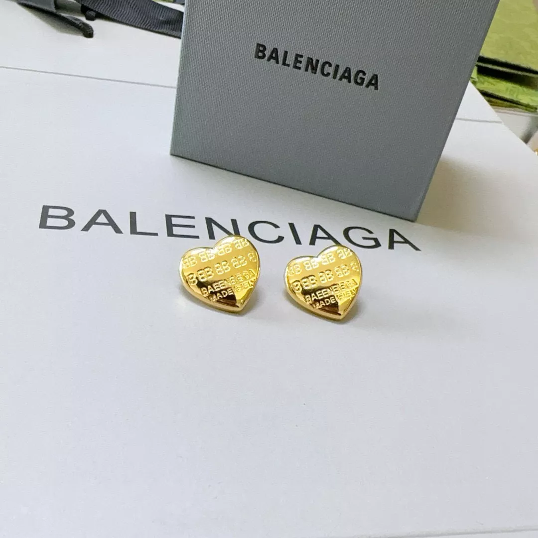 Balenciaga Earrings For Women Comfortable 2324