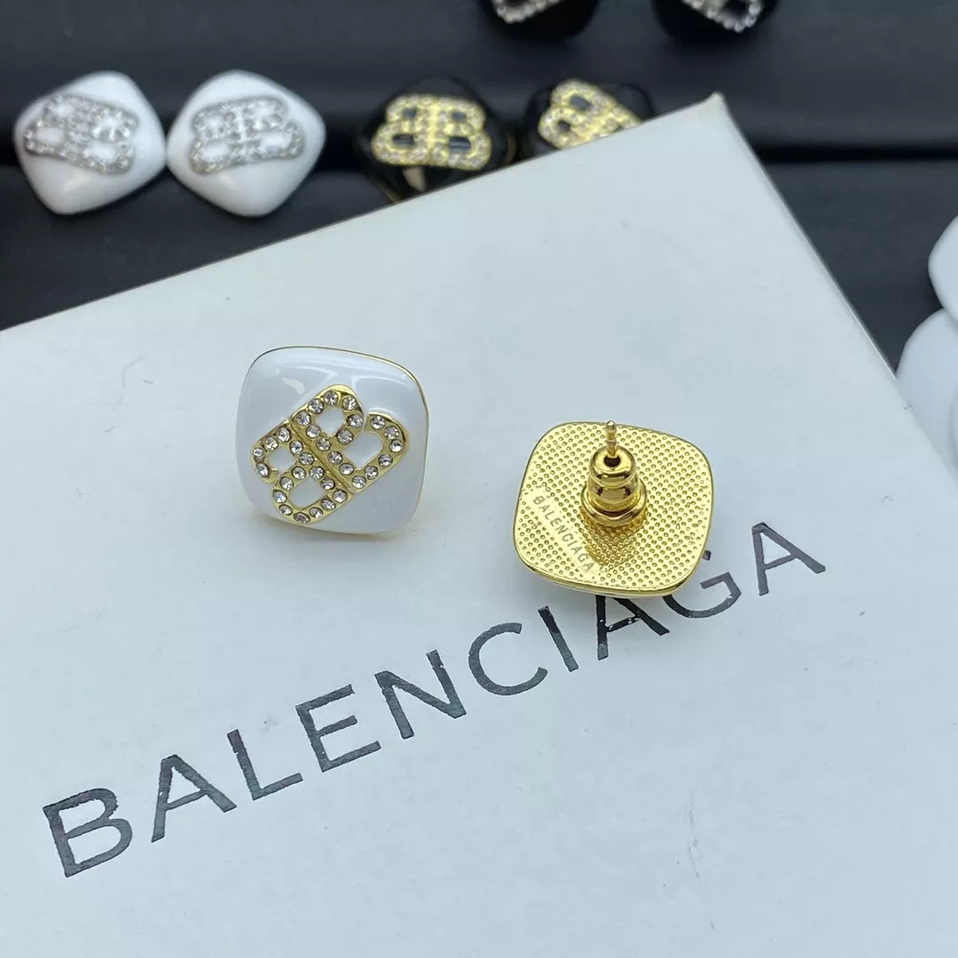 Balenciaga Earrings For Women Comfortable 414