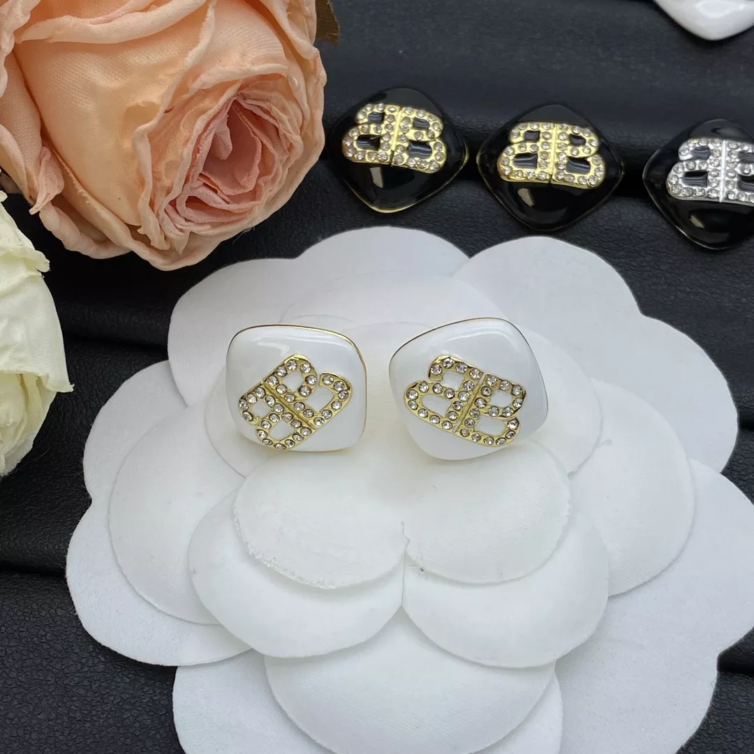 Balenciaga Earrings For Women Comfortable 414