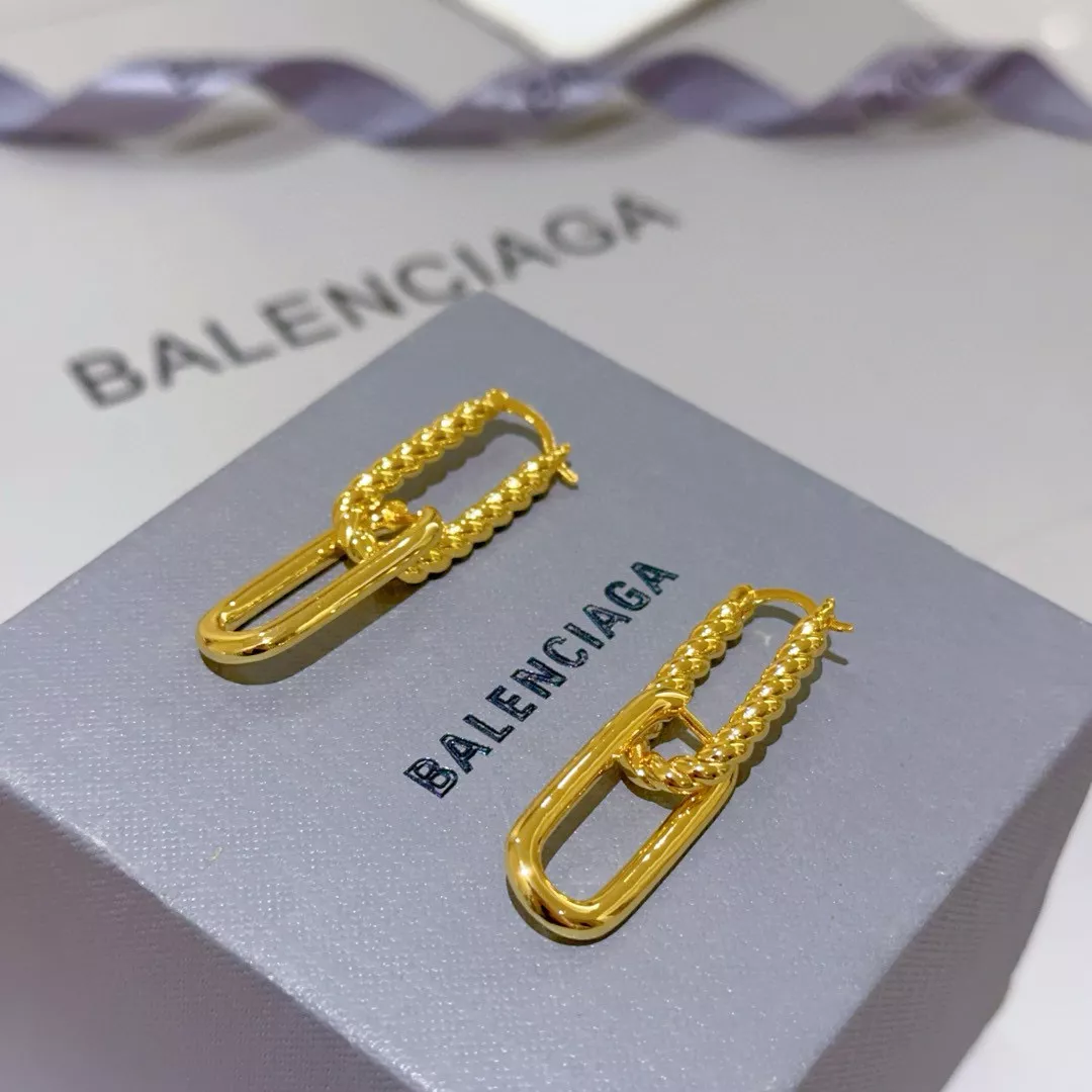 Balenciaga Earrings For Women Compact 2017