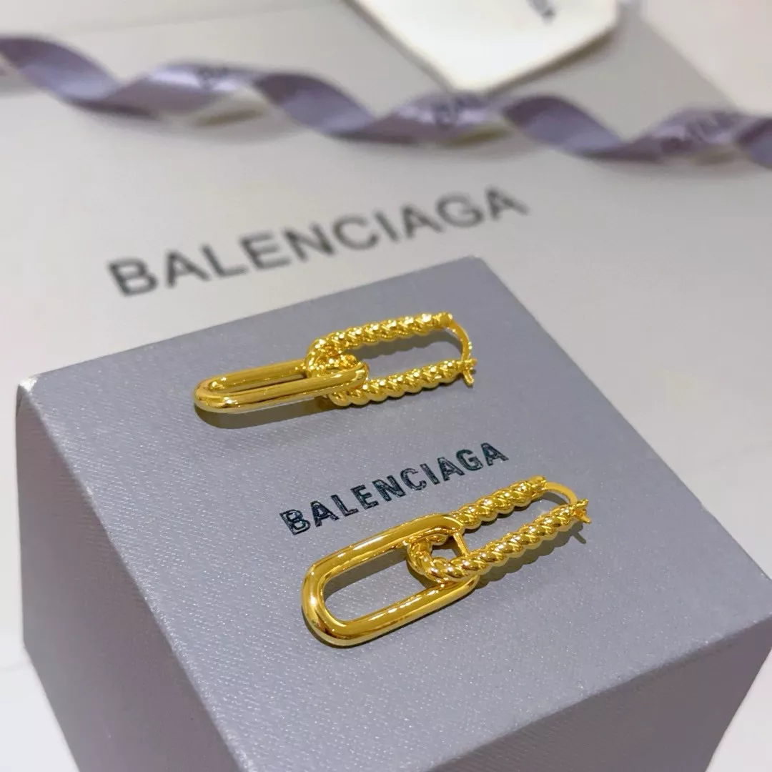 Balenciaga Earrings For Women Compact 2017