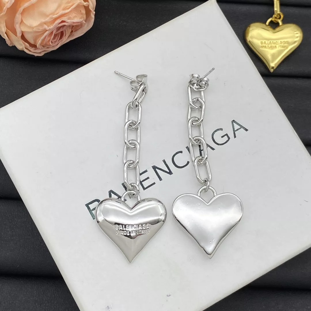Balenciaga Earrings For Women Compact 3528