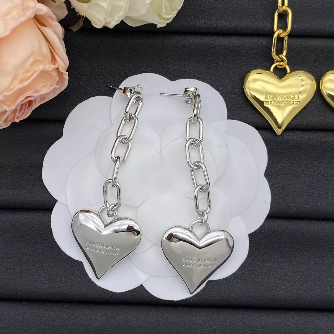 Balenciaga Earrings For Women Compact 3528
