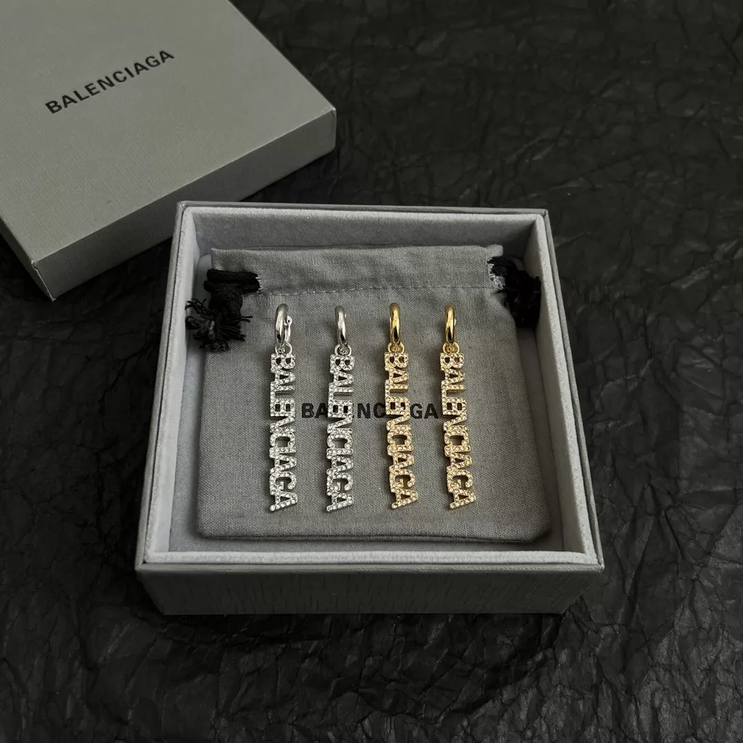 Balenciaga Earrings For Women Durable 4101