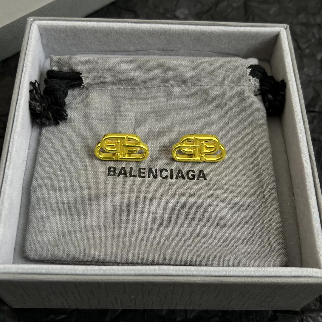 Balenciaga Earrings For Women EasyMatch 7585