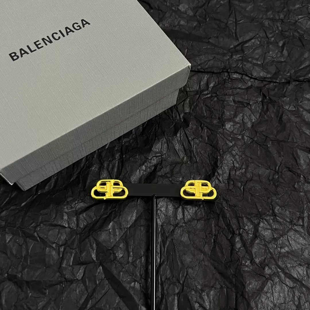 Balenciaga Earrings For Women EasyMatch 7585