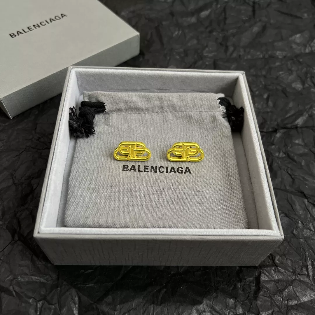 Balenciaga Earrings For Women EasyMatch 7585