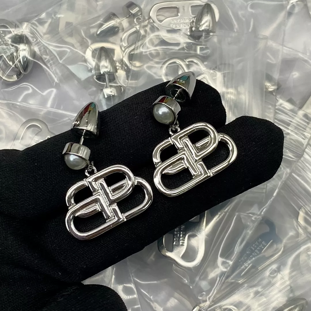 Balenciaga Earrings For Women Efficient 1239