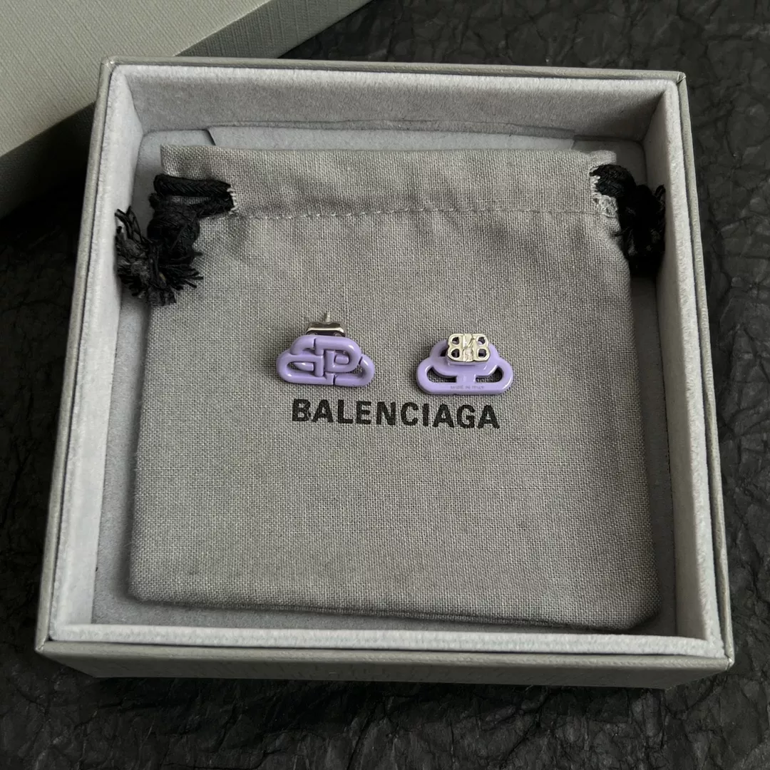 Balenciaga Earrings For Women Efficient 3366