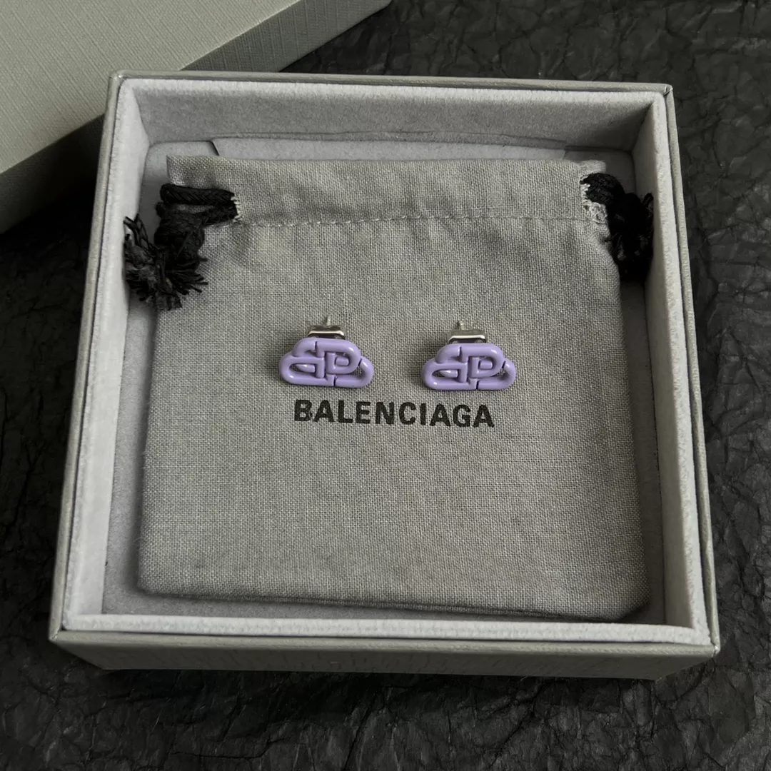 Balenciaga Earrings For Women Efficient 3366