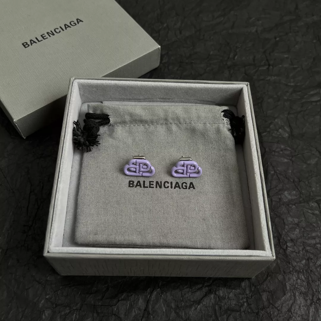 Balenciaga Earrings For Women Efficient 3366