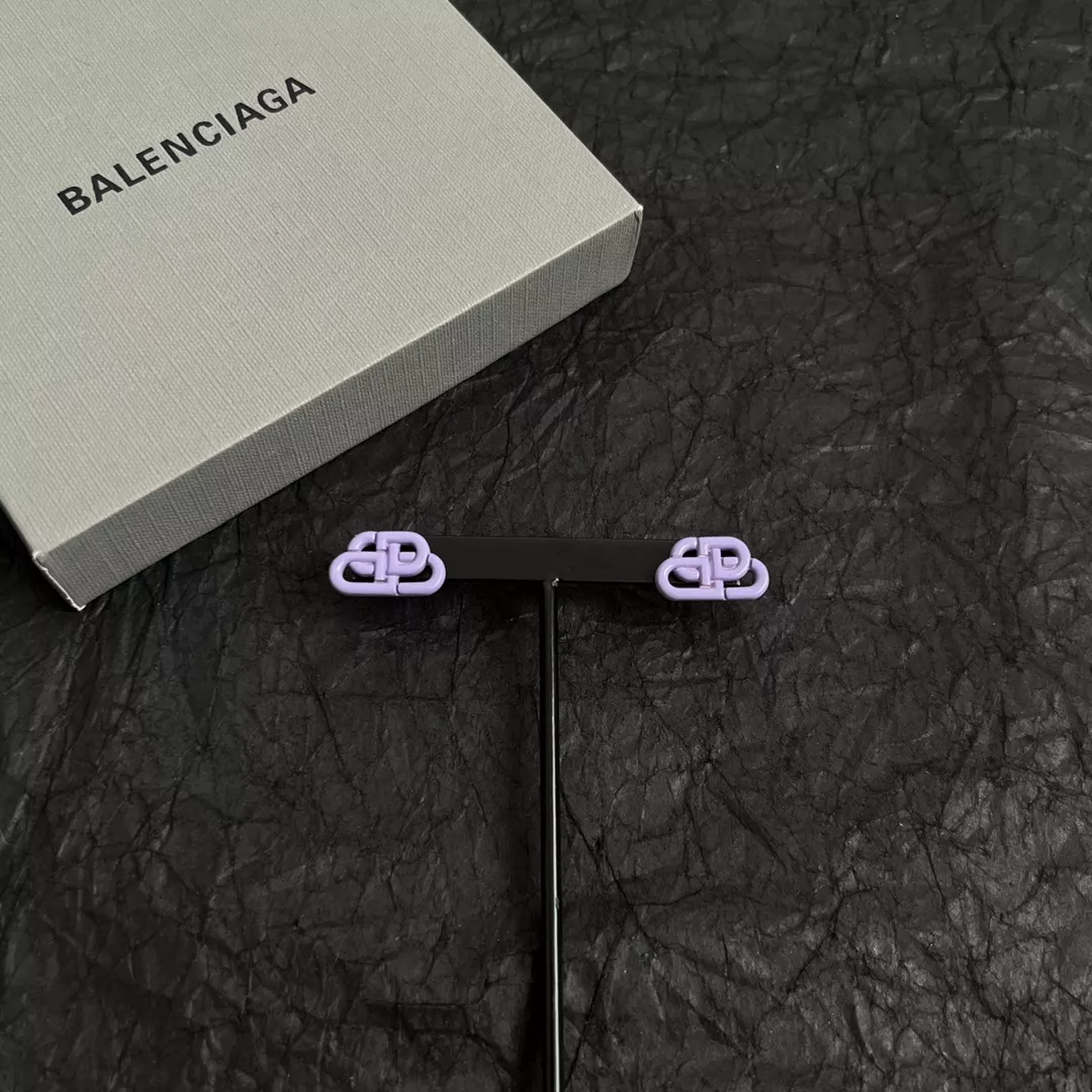 Balenciaga Earrings For Women Efficient 3366