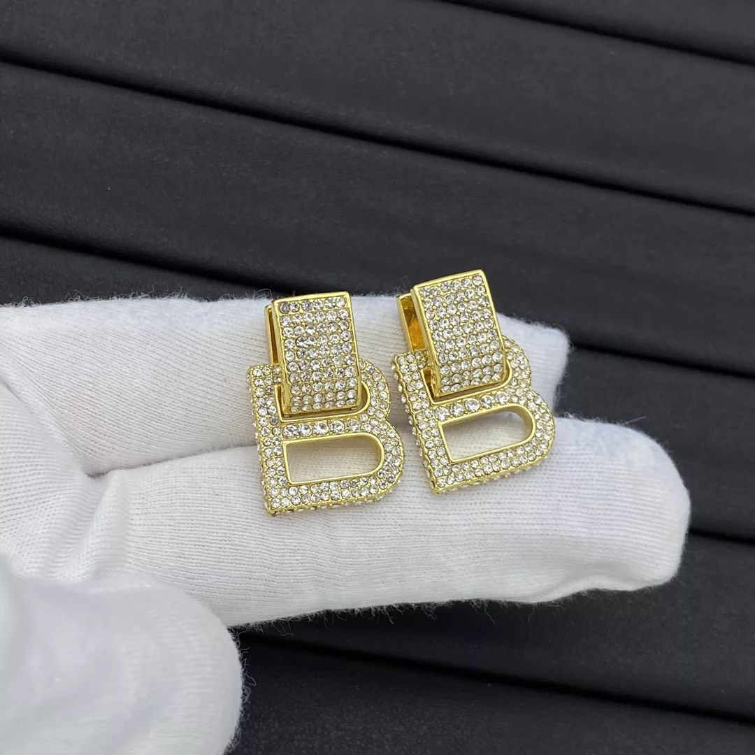 Balenciaga Earrings For Women Efficient 9570