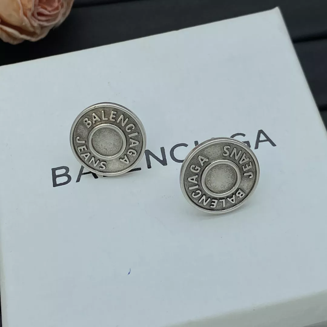 Balenciaga Earrings For Women Fashionable 4222