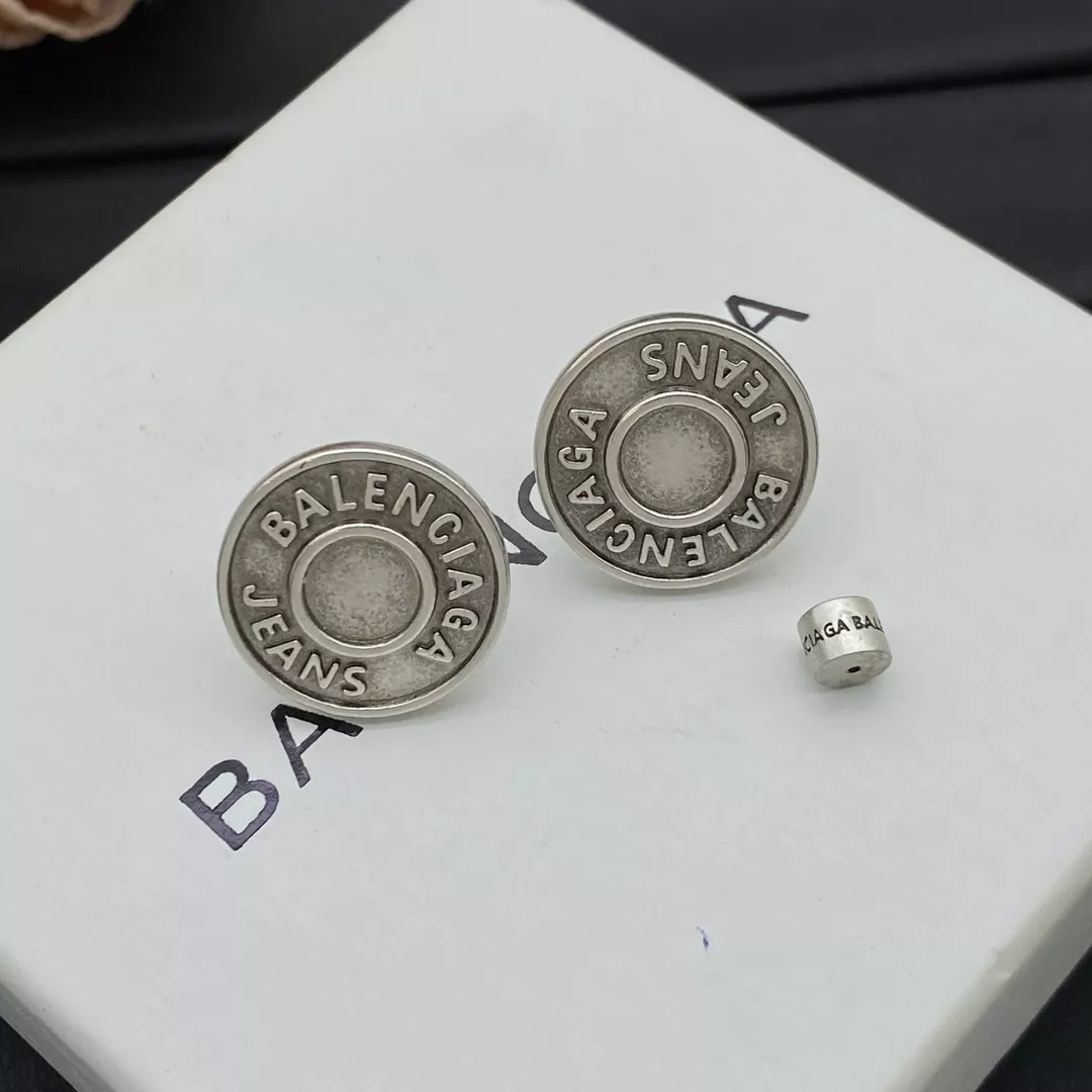 Balenciaga Earrings For Women Fashionable 4222