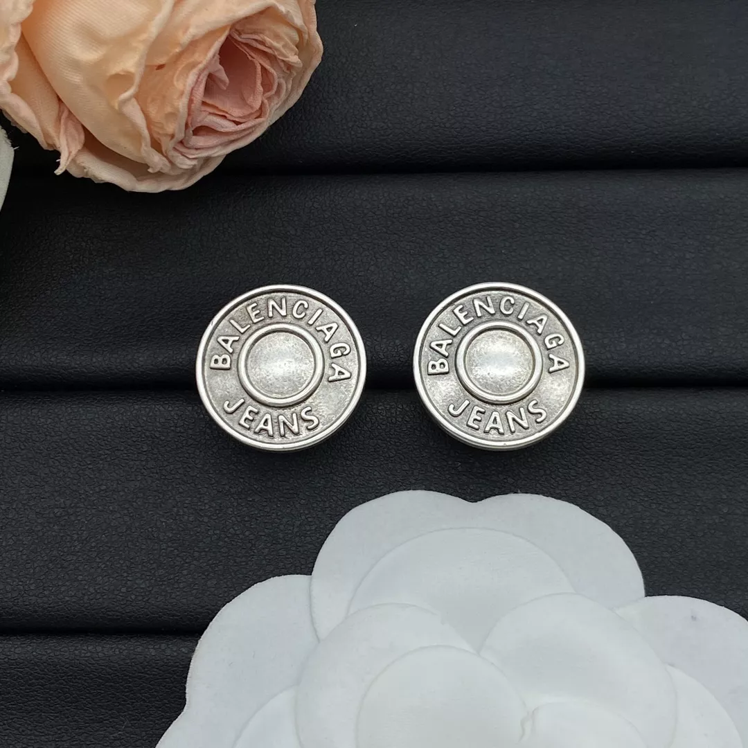 Balenciaga Earrings For Women Fashionable 4222
