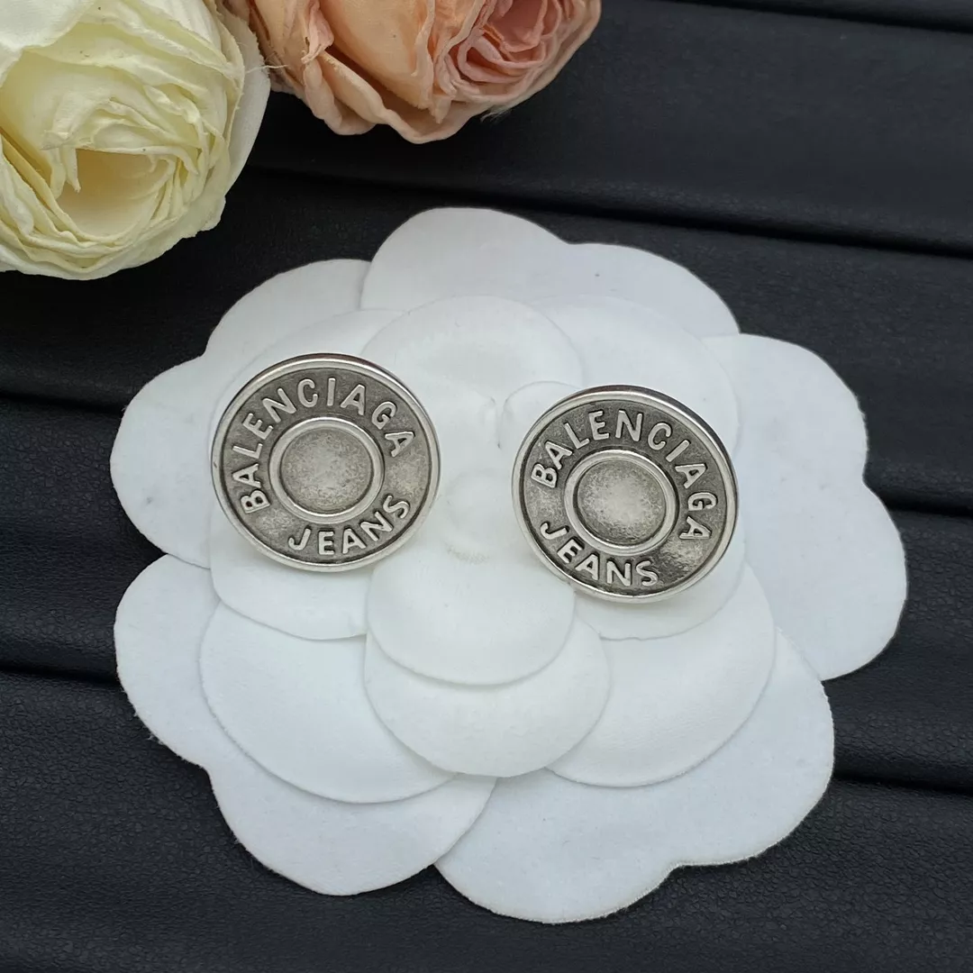 Balenciaga Earrings For Women Fashionable 4222