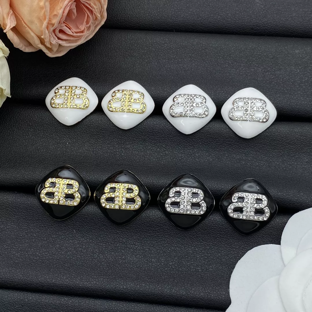 Balenciaga Earrings For Women HighQuality 1715