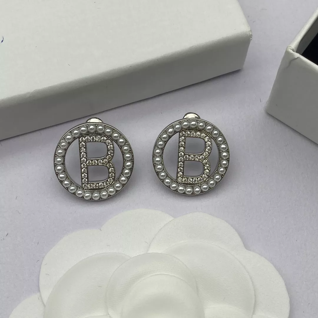 Balenciaga Earrings For Women HighQuality 4186