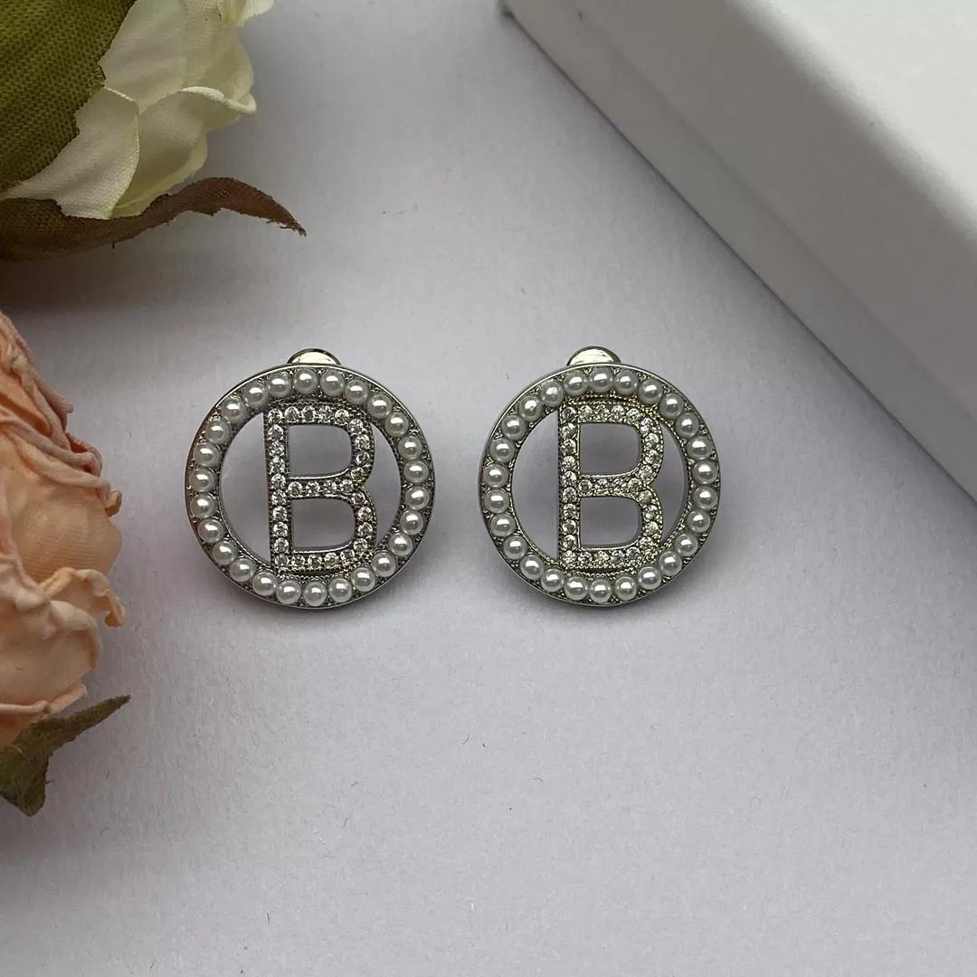 Balenciaga Earrings For Women HighQuality 4186