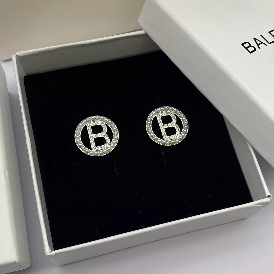 Balenciaga Earrings For Women HighQuality 4186