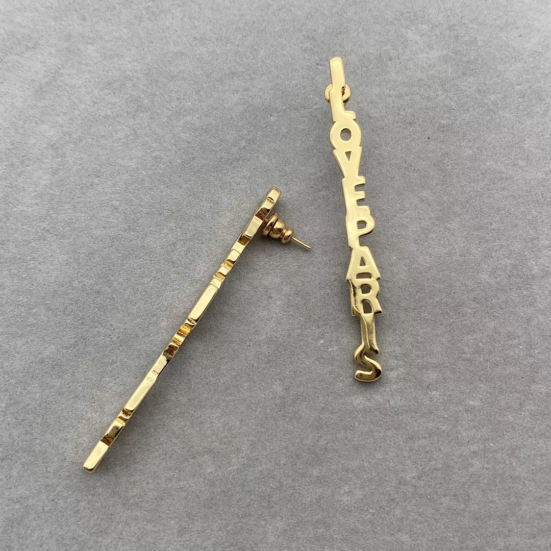 Balenciaga Earrings For Women HighQuality 4445