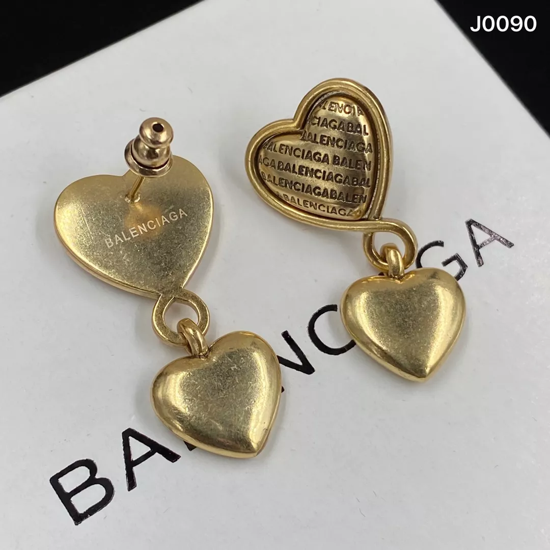 Balenciaga Earrings For Women Popular 4669