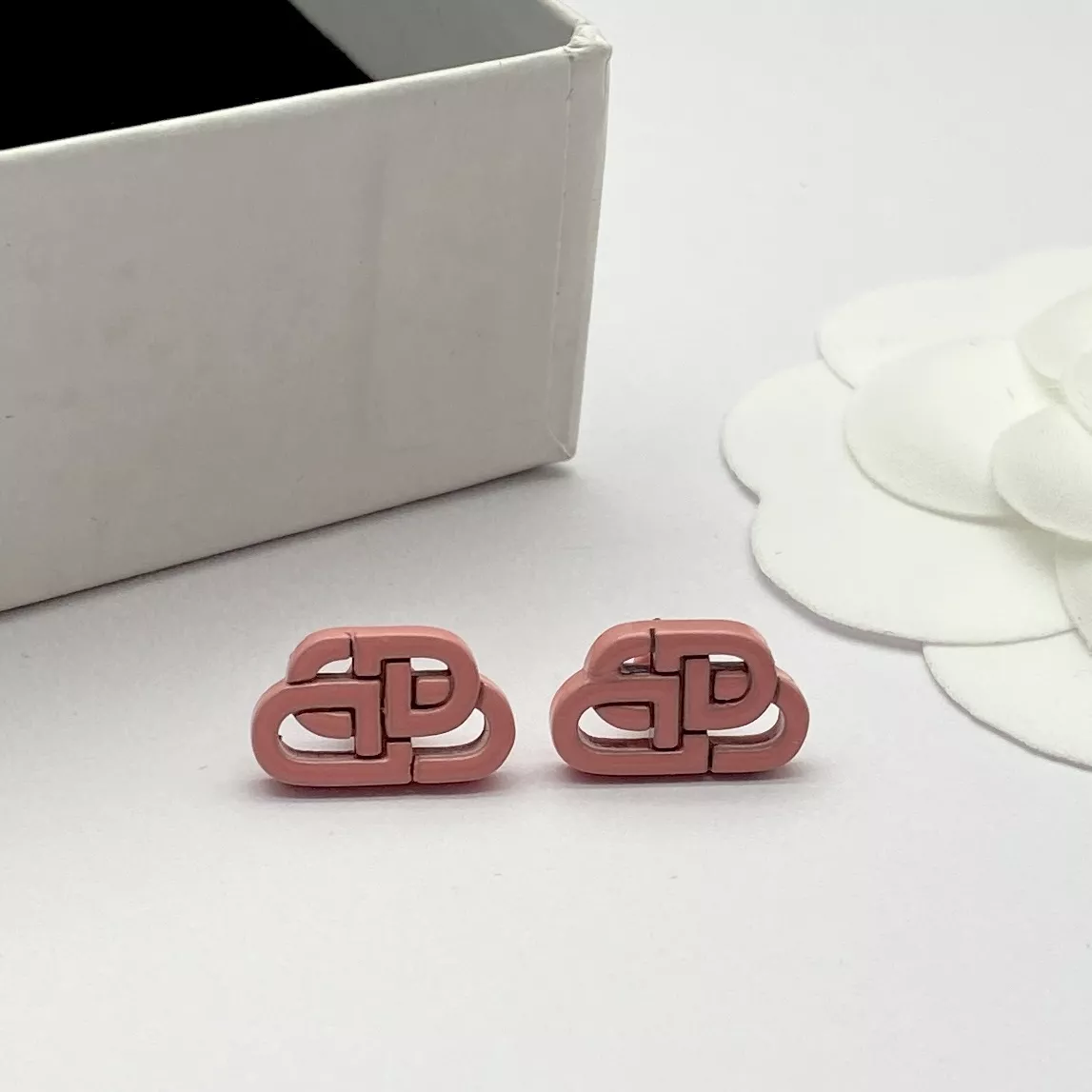 Balenciaga Earrings For Women Sophisticated 4262