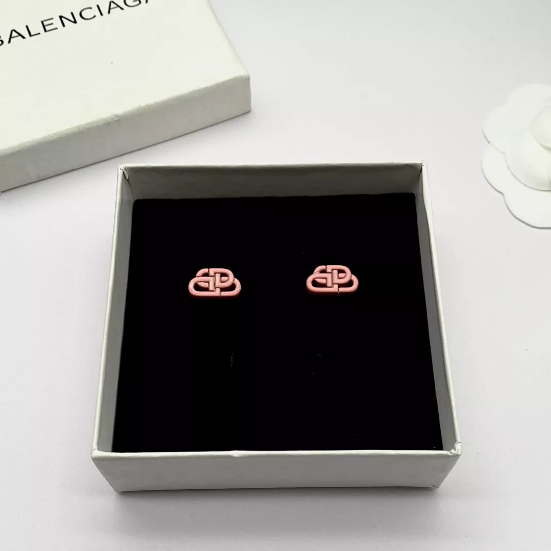 Balenciaga Earrings For Women Sophisticated 4262