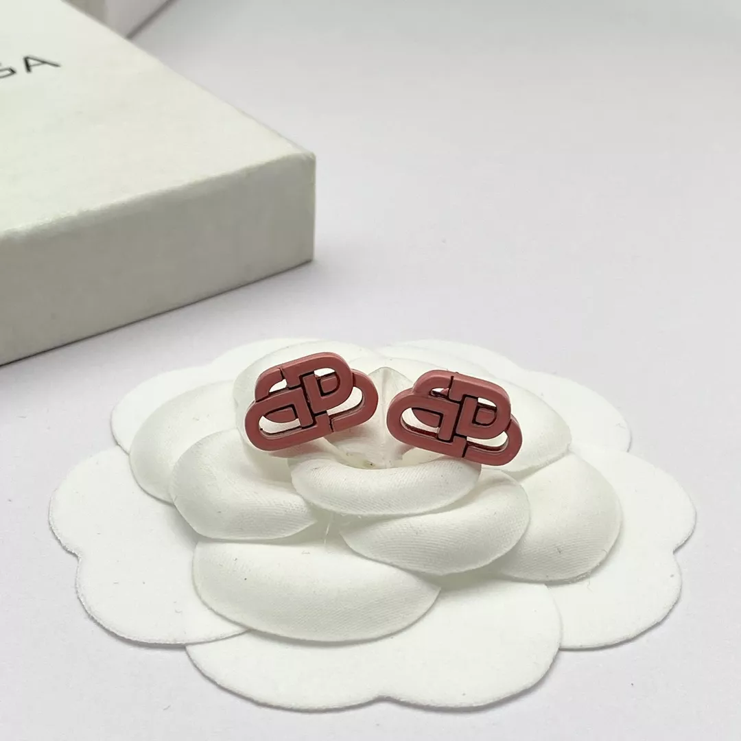 Balenciaga Earrings For Women Sophisticated 4262
