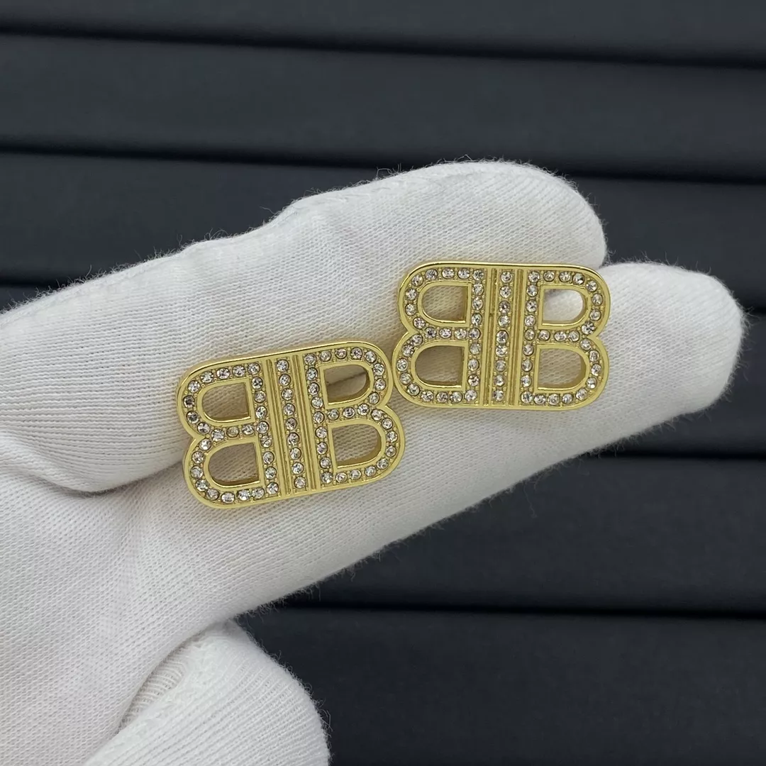 Balenciaga Earrings For Women SportInspired 2100