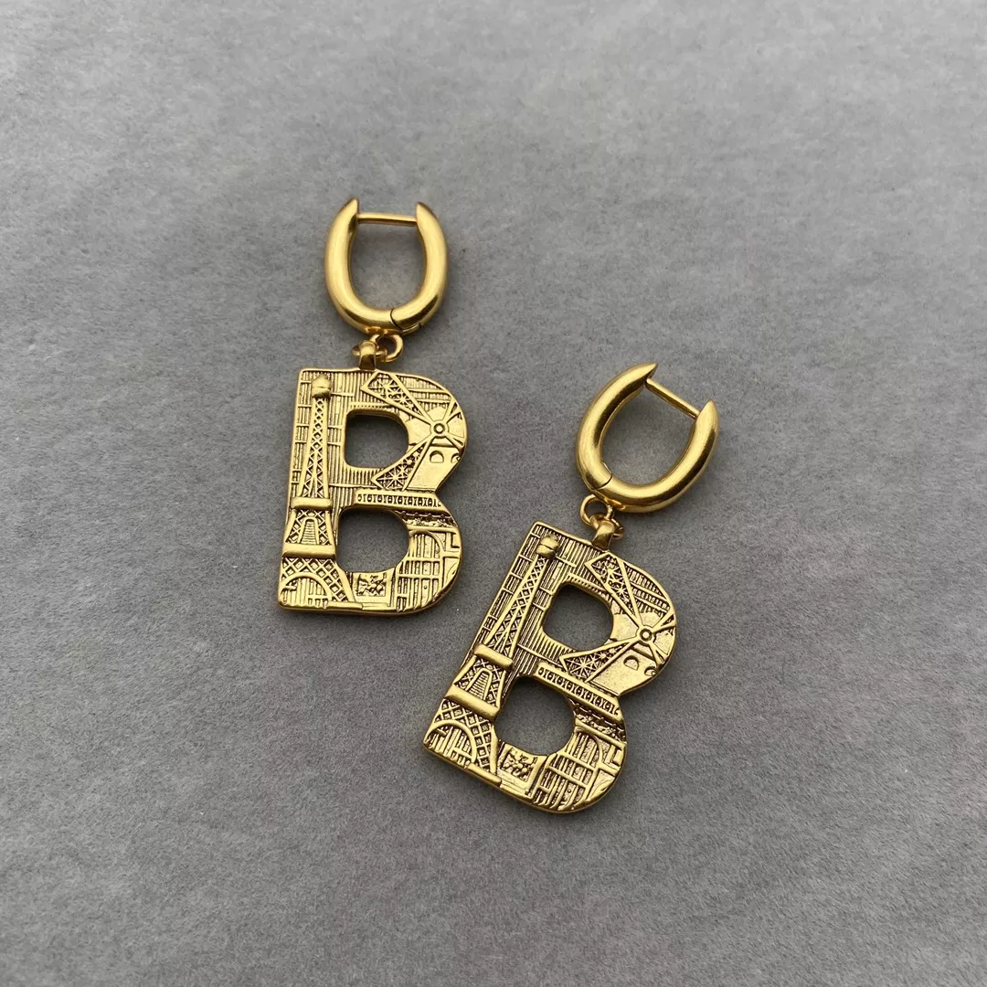 Balenciaga Earrings For Women SportInspired 9095