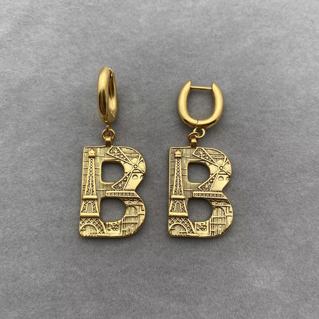 Balenciaga Earrings For Women SportInspired 9095