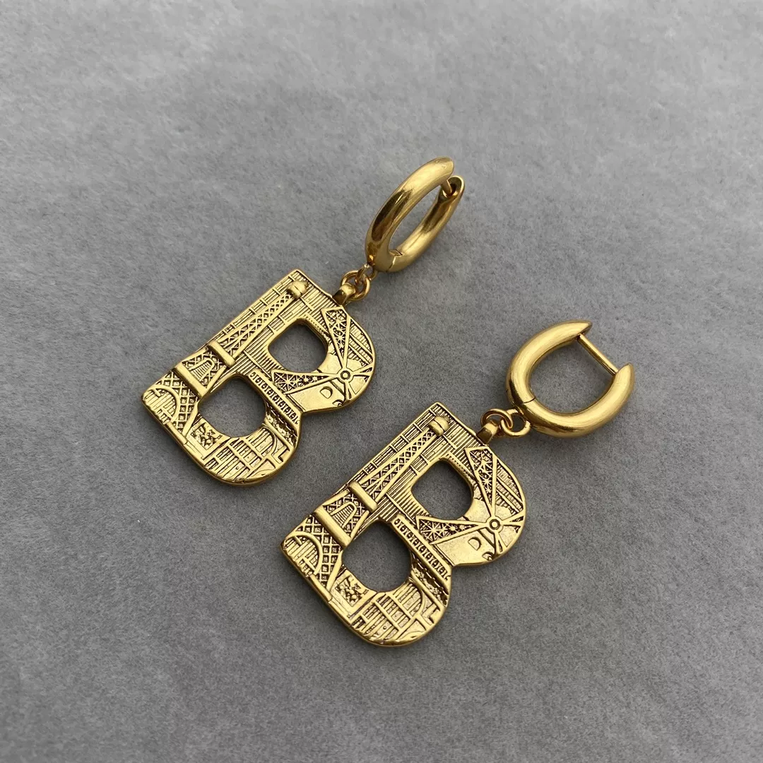 Balenciaga Earrings For Women SportInspired 9095