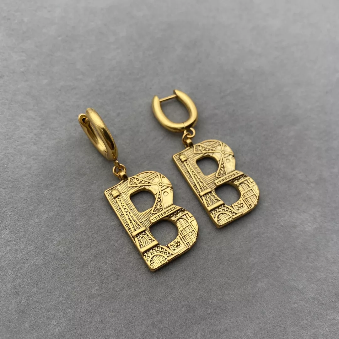 Balenciaga Earrings For Women SportInspired 9095