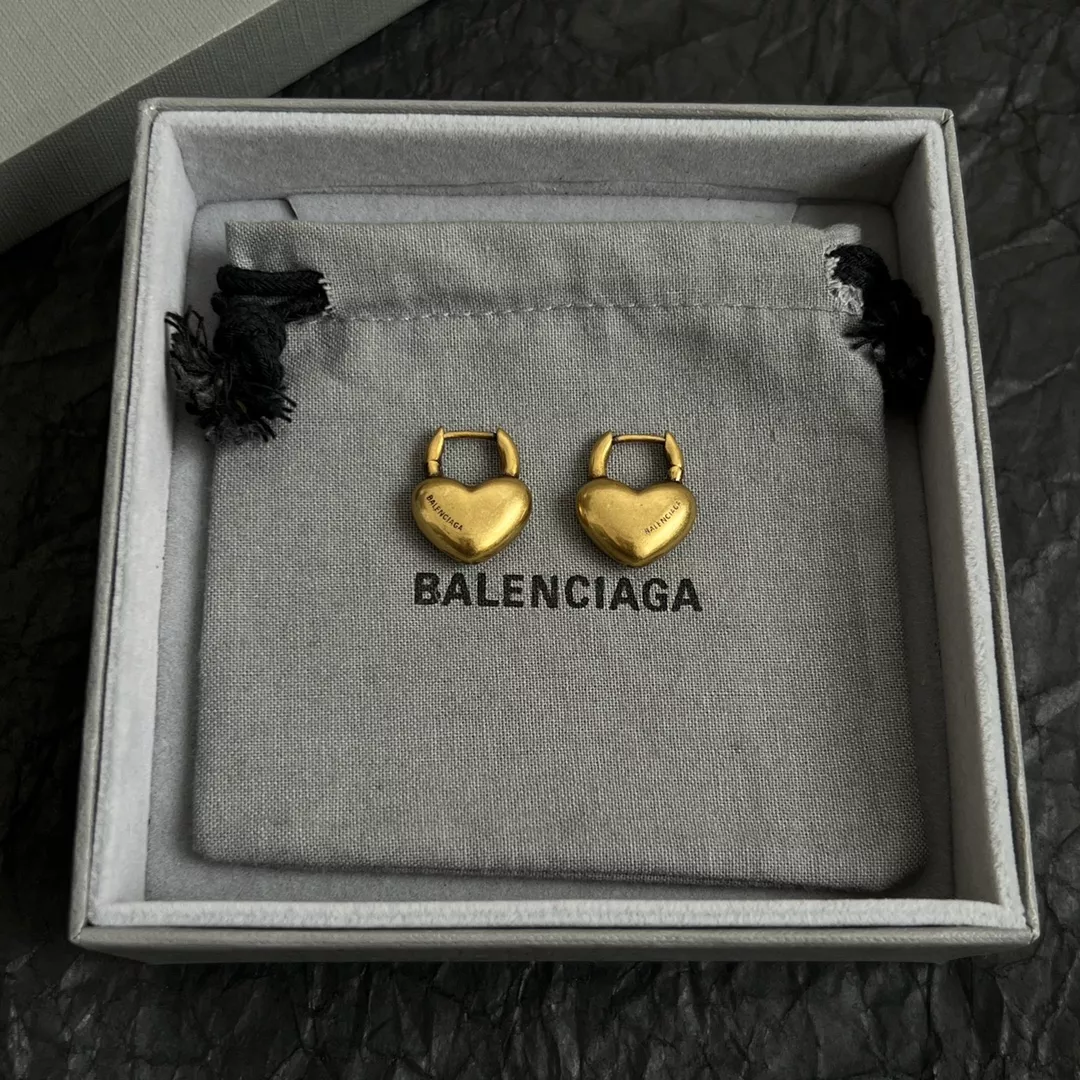 Balenciaga Earrings For Women Timeless 1804